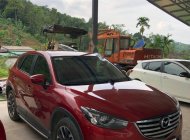 Mazda CX 5 2016 - Chính chủ bán ô tô Mazda CX 5 sản xuất 2016, màu đỏ giá 815 triệu tại Hà Giang