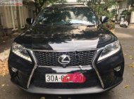 Lexus RX 350 Fsopt 2012 - Cần bán lại xe Lexus RX 350 sản xuất năm 2012, màu đen, nhập khẩu giá 2 tỷ 280 tr tại Hà Nội