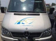 Mercedes-Benz Sprinter 2010 - Bán xe Mercedes Sprinter sản xuất 2010, màu bạc, 315 triệu giá 315 triệu tại Hà Nam