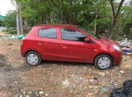 Mitsubishi Mirage  MT 2018 - Cần bán xe Mitsubishi Mirage MT 2018, màu đỏ, xe gia đình đi ít, tiết kiệm xăng, Bs Đồng Nai giá 315 triệu tại Đồng Nai