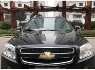 Chevrolet Captiva LT 2009 - Bán xe Chevrolet Captiva LT sản xuất 2009, màu đen ít sử dụng giá 275 triệu tại Hà Nội