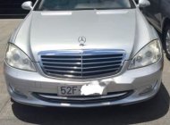 Mercedes-Benz S class   2006 - Cần bán xe Mercedes năm sản xuất 2006, nhập khẩu nguyên chiếc, biển số TP giá 750 triệu tại Tp.HCM