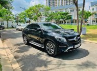 Mercedes-Benz GLE-Class GLE400 2018 - Bán xe Mercedes GLE400 coupe đen 2018 chính hãng dòng xe siêu sang giá 3 tỷ 450 tr tại Tp.HCM