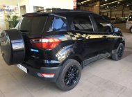Ford EcoSport   2016 - Cần bán gấp Ford EcoSport đời 2016, màu đen, xe nhập, full option giá 490 triệu tại Đồng Tháp
