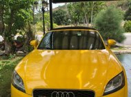 Audi TT    2007 - Cần bán xe Audi TT 2007, màu vàng, nhập khẩu nguyên chiếc giá 720 triệu tại Khánh Hòa