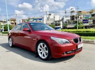 BMW 5 Series 530i 2007 - BMW 530i nhập Đức 2007, số tự động, form mới, nhà mua mới trùm mền ít đi giá 393 triệu tại Tp.HCM