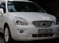 Kia Carens SX 2013 - Xe Kia Carens SX sản xuất 2013, màu trắng  giá 398 triệu tại Tp.HCM