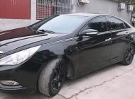 Hyundai Sonata 2010 - Bán ô tô Hyundai Sonata đời 2010, màu đen, nhập khẩu giá 530 triệu tại Khánh Hòa