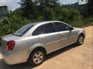 Chevrolet Lacetti 2012 - Bán Chevrolet Lacetti sản xuất 2012, màu bạc giá 240 triệu tại Bình Phước