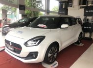 Suzuki Swift GLX 2019 - Bán Suzuki Swift đời 2019 màu trắng, xe nhập giá 549 triệu tại Lào Cai