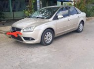 Ford Focus   2007 - Bán xe Ford Focus năm 2007, màu vàng giá 182 triệu tại Đồng Tháp