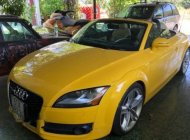 Audi TT 2010 - Bán Audi TT sản xuất 2010, màu vàng, xe nhập giá 720 triệu tại Khánh Hòa