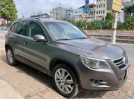 Volkswagen Tiguan 2.0 TSI 2008 - Bán xe Volkswagen Tiguan 2.0 TSI năm sản xuất 2008, màu xám, xe nhập giá 499 triệu tại Tp.HCM