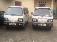 Suzuki Super Carry Van 1998 - Cần bán lại xe Suzuki Super Carry Van đời 1998, màu trắng giá 75 triệu tại Thanh Hóa