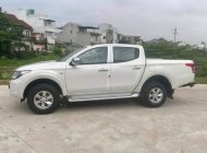 Mitsubishi Triton   2019 - Bán Mitsubishi Triton đời 2019, màu trắng, xe nhập, giá tốt giá 556 triệu tại TT - Huế