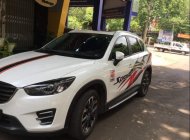 Mazda CX 5   2.5G AT  2017 - Bán lại xe Mazda CX 5 2.5G AT năm 2017, màu trắng ít sử dụng, giá chỉ 850 triệu giá 850 triệu tại Đắk Lắk