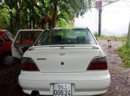 Daewoo Cielo   1996 - Bán xe Daewoo Cielo đời 1996, màu trắng, giá tốt giá 50 triệu tại Bến Tre