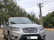 Hyundai Santa Fe SLX 2009 - Bán Hyundai Santa Fe SLX 2010 full option 2.0, màu bạc, nhập khẩu, giá tốt giá 750 triệu tại An Giang