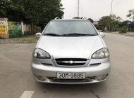 Chevrolet Vivant  MT 2009 - Cần bán lại xe Chevrolet Vivant MT đời 2009, màu bạc, xe đang còn rất tốt giá 205 triệu tại Hà Nội