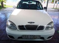 Daewoo Lanos 2001 - Bán xe Daewoo Lanos đời 2001, màu trắng, nhập khẩu nguyên chiếc giá 85 triệu tại Bạc Liêu