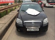 Daewoo Gentra 2007 - Cần bán gấp Daewoo Gentra đời 2007, màu đen, nhập khẩu  giá 195 triệu tại TT - Huế