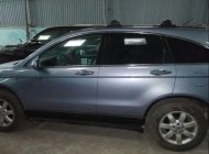 Honda CR V AT 2008 - Chính chủ bán Honda CR V AT đời 2008, màu xanh lam, xe nhập giá 500 triệu tại Hà Nội