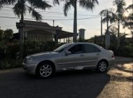 Mercedes-Benz C class  C180 2004 - Bán xe Mercedes C180 năm 2004, nhập khẩu nguyên chiếc chính chủ giá 253 triệu tại Tp.HCM