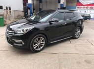 Hyundai Santa Fe   2016 - Bán gấp Hyundai Santa Fe đời 2016, màu đen, xe nhập  giá 960 triệu tại Lạng Sơn