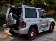 Hyundai Galloper   2003 - Bán Hyundai Galloper 2003 máy gầm đại chất, hai cầu hoạt động binh thường giá 125 triệu tại Phú Thọ