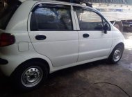 Daewoo Matiz  SE   2002 - Cần bán gấp Daewoo Matiz SE sản xuất năm 2002, màu trắng, máy chưa đụng tới giá 78 triệu tại Tp.HCM