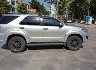 Toyota Fortuner  2.5G 2016 - Bán Toyota Fortuner đời 2016, màu bạc, giá cạnh tranh giá 860 triệu tại Ninh Thuận