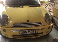 Mini Cooper 2006 - Bán xe Mini Cooper sản xuất năm 2006, màu vàng, nhập khẩu nguyên chiếc giá 450 triệu tại Tp.HCM