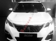Peugeot 5008  	1.6 AT	  2019 - Bán xe Peugeot 5008 1.6 AT 2019, màu trắng giá 1 tỷ 399 tr tại Quảng Trị