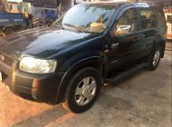 Ford Escape  XLT  2002 - Cần bán gấp Ford Escape 2002, 155tr giá 155 triệu tại Đà Nẵng