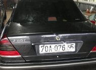 Mercedes-Benz C class C200k 2000 - Bán Mercedes C200k đời 2000, màu đen, nhập khẩu   giá 129 triệu tại Tp.HCM