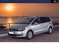 Volkswagen Sharan 2017 - Volkswagen Sharan - xe MPV 7 chỗ xe gia đình, nhập khẩu chính hãng, rộng rãi, tiện nghi/ hotline: 090-898-8862 giá 1 tỷ 850 tr tại Tp.HCM