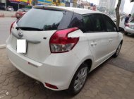 Toyota Yaris E 2014 - Bán xe Toyota Yaris E sản xuất 2014, màu trắng, nhập khẩu giá 495 triệu tại Hà Nội