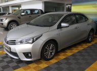 Toyota Corolla altis G 2014 - Cần bán Toyota Corolla altis G đời 2014, màu bạc, giá tốt giá 528 triệu tại Tp.HCM