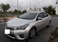 Toyota Corolla altis G 2014 - Bán Toyota Corolla altis G 1.8MT, màu bạc, sx 2014 form mới giá 528 triệu tại Tp.HCM