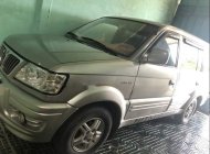 Mitsubishi Jolie  MT 2013 - Bán Mitsubishi Jolie MT đời 2013, màu bạc, xe gia đình giá 150 triệu tại Trà Vinh