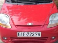 Chevrolet Spark  MT 2008 - Bán Spark 2008, xe đẹp, máy chạy êm ru giá 140 triệu tại Tp.HCM