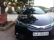 Toyota Corolla altis  2.0  2017 - Chính chủ cần bán xe Corolla Altis 2.0V đẹp như xe mới, Bs Phát Lộc giá 860 triệu tại Vĩnh Long