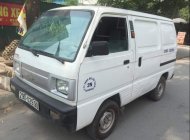 Suzuki Super Carry Van  500kg   2014 - Bán Suzuki Super Carry Van 500kg sản xuất năm 2014, màu trắng, xe chạy tốt giá 185 triệu tại Hà Nội