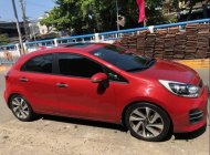 Kia Rio 2015 - Gia đình bán xe Kia Rio đời 2015, màu đỏ, nhập khẩu giá 480 triệu tại Phú Yên