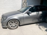 Mercedes-Benz C class C250 2012 - Bán ô tô Mercedes C250, đã đi 52000km, xe còn rất mới giá 690 triệu tại Tp.HCM