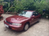 Honda Accord  2.0 MT 1996 - Bán Honda Accord 2.0 MT sản xuất năm 1996, màu đỏ, nhập khẩu   giá 165 triệu tại TT - Huế