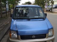 Suzuki Wagon R 2005 - Xe Suzuki Wagon R năm 2005, màu xanh lam còn mới, giá 60 triệu giá 60 triệu tại Hà Nội