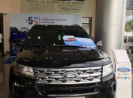 Ford Explorer  2.3L Ecoboost 2018 - Bán Ford Explorer sản xuất năm 2018, màu đen, xe nhập giá 2 tỷ 248 tr tại Cần Thơ