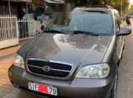 Kia Carnival    GS 2.5 MT   2007 - Bán Kia Carnival 2007 số sàn, màu xám giá 222 triệu tại Tiền Giang