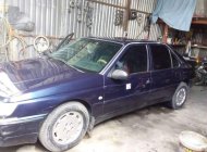 Peugeot 605   1993 - Cần bán xe Peugeot 605 đời 1993, màu xanh lam, nhập khẩu nguyên chiếc giá 65 triệu tại Tp.HCM